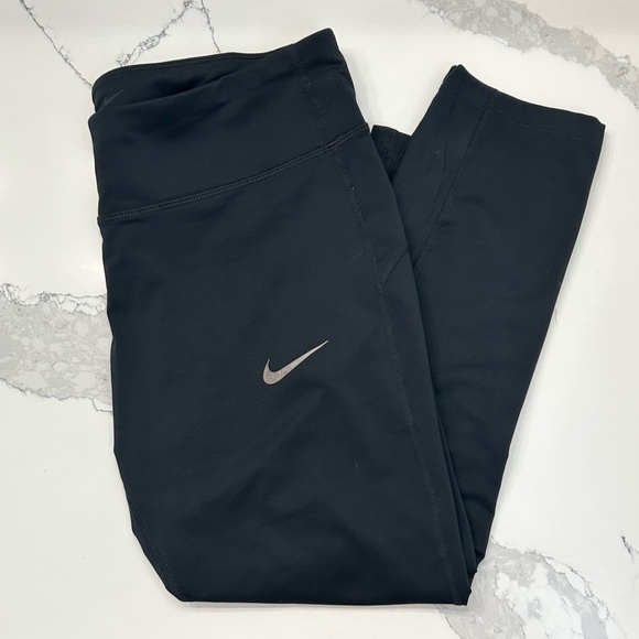 Nike Pants - Nike Women’s Large Dri-Fit Capri Running Leggings